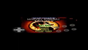 Как зайти в секретное меню Mortal Kombat Trilogy сега на телефоне и включить Fatality,с двух кнопок