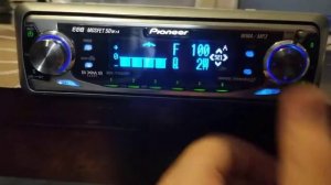 DEH-P7600MP Testing