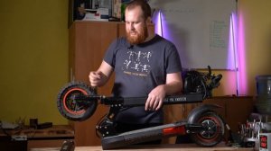 Почему Kugoo M4 Pro худший самокат? #Electrocentr