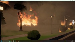 Что будет если взорвать 200 баллонов в Fireworks Mania?