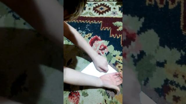 Как сделать рамку для фото из бумаги смотреть онлайн