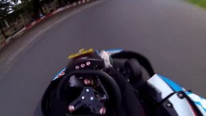 Картинг. Pit-Stop Нарвская. Клубная гонка.