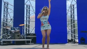 Lidija Bacic Lille   Mucho Loco stage rehearsal 2160 p