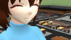 Giant Frisk #Vore