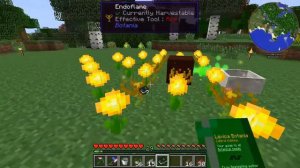 Lets Play Direwolf20 1.7.10 S1 E20 | Flower Power