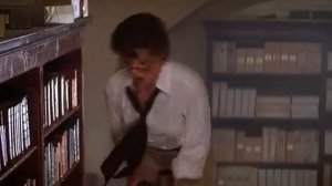 Библиотекари и библиотеки в кино. Часть 3