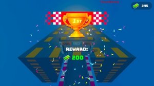 Racing Ball Master 3D - Gameplay Walkthrough Part 1 Tutorial Levels 1-8 (iOS,Android)