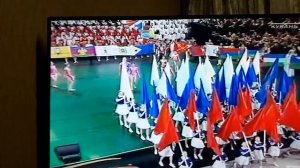 ШИРОКА СТРАНА МОЯ РОДНАЯ  ОТКРЫТИЕ