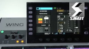 Behringer WING шаг за шагом #11