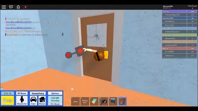 [ROBLOX high school] Rainbow carpet vs Astral cloak vs Rainbow Hyperbike смотреть онлайн