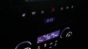 Автоматическая регулировка посветки KIA Sorento BL