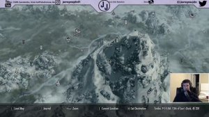 Monday Live Stream | Skyrim Special Edition (PC - Modded)