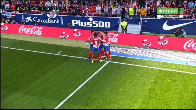 🇺🇦 АНДРЕЙ ЛУНИН ПОТАЩИЛ ПЕНАЛЬТИ С AТЛЕТИКO, НО...0-1 смотреть онлайн