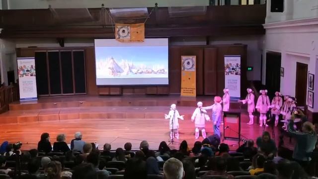 Алеуточка (танец и песня), Перт, Австралия смотреть онлайн