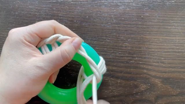 Как сделать елочные игрушки макраме | Макраме для начинающих | Макраме новый год | Macrame