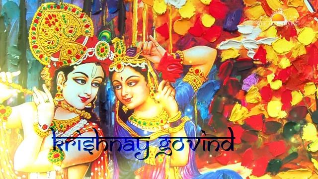 Top 5 Art Of Living Krishna Bhajans | Best Krishna Bhajans | Lord Krishna Songs