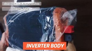 FCHAO POWER INVERTER KSC-3000W UNBOXING