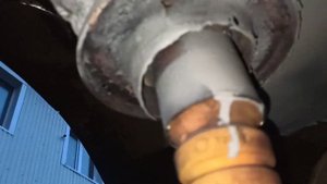 Переварка лонжеронов Hyundai Trajet