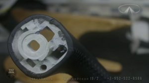 перетяжка (обтяжка) ручек салона Infinity QX 80