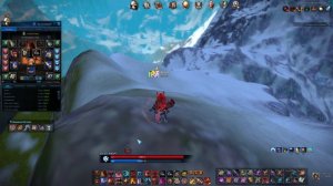 Akeron Tera - berserker guide