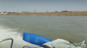 тест после ремонта , мотора Хонда 50 в г Уссурийск