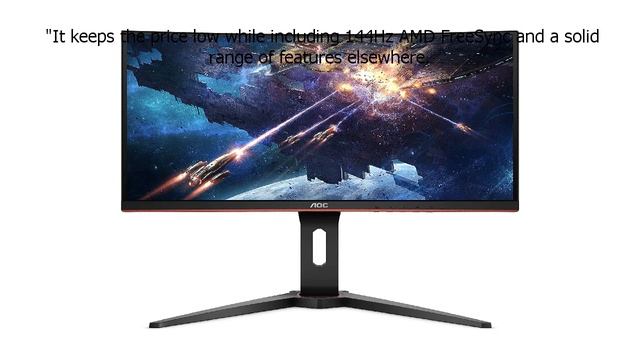 Special Discount on AOC C24G1 24" Curved Frameless Gaming Monitor, FHD 1080p, 1500R VA panel смотреть онлайн