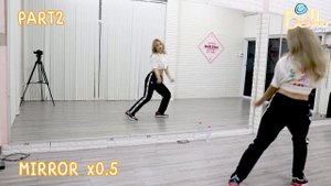 [Dance Tutorial] | JENNIE dance pratice - "Sad Girlz Luv Money" | silvergunnnn Choreography