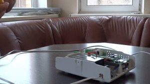 Перезапуск контрольной панели C-Nord GSM WRL