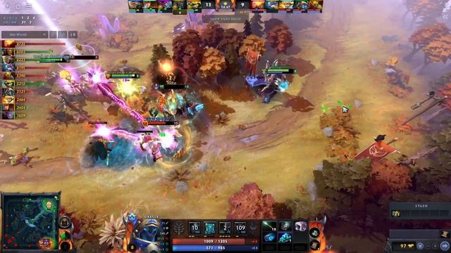 Fly Oracle Soft Support - Dota 2 Patch 7.32C Pro Pub Gameplay смотреть онлайн