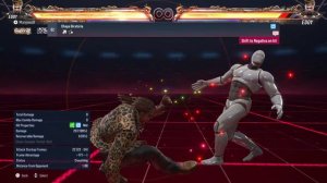 Eddy Gordo Tekken 8 move list