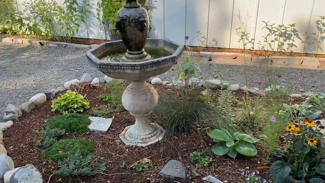 End of summer garden tour|Foster Farmhouse смотреть онлайн