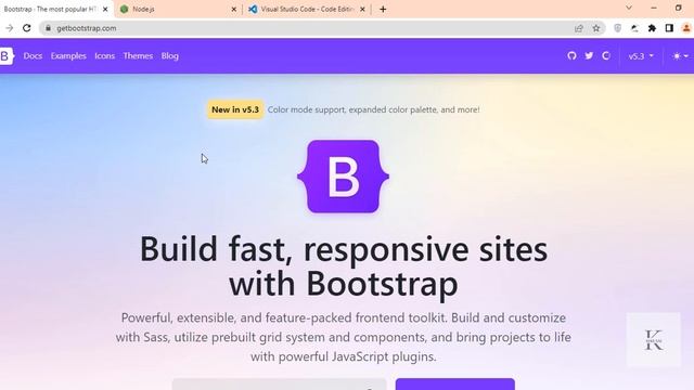 1- INTRODUCTION TO BOOTSTRAP - BOOTSTRAP BOOTCAMP
