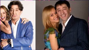 ГРИГОРИЙ ЛЕПС разводится с женой после 20 лет брака