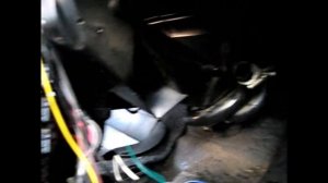 Замена радиатора отопителя на автомобиле ВАЗ-2113