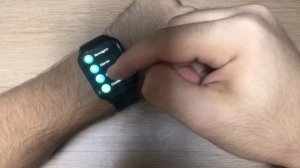 QCY Watch GTC - Unboxing em DETALHES!