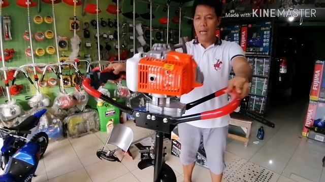 Earth Euger & Chainsaw Best Tools for Garden смотреть онлайн