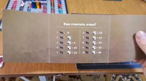 Обзор правил настольной игры "Территория"