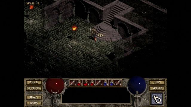 Let's Diablo | Part 1 | The Cathedral