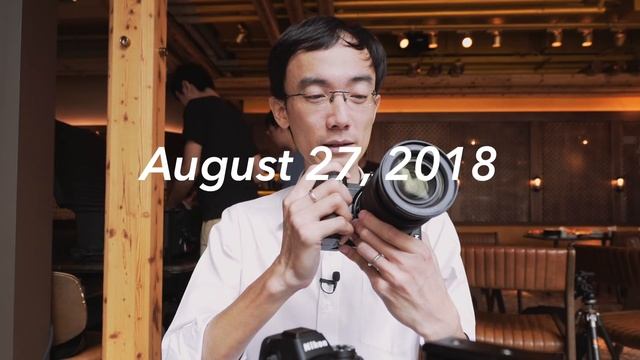 Cheapest Nikon Full Frame: Z5 First Lok смотреть онлайн