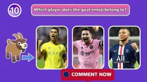 ( PART1 ) Guess the SONG EMOJI and JERSEY and Flag of FOOTBALL Player Neymar,Ronaldo, Messi