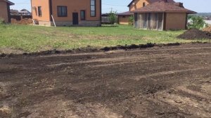 Планировка участка с изменением ландшафта