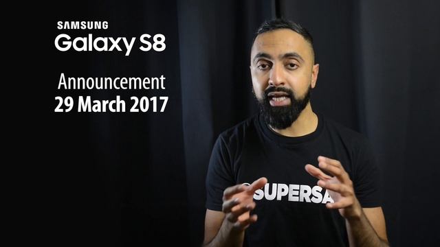 Samsung Galaxy S8 Design LEAKED смотреть онлайн