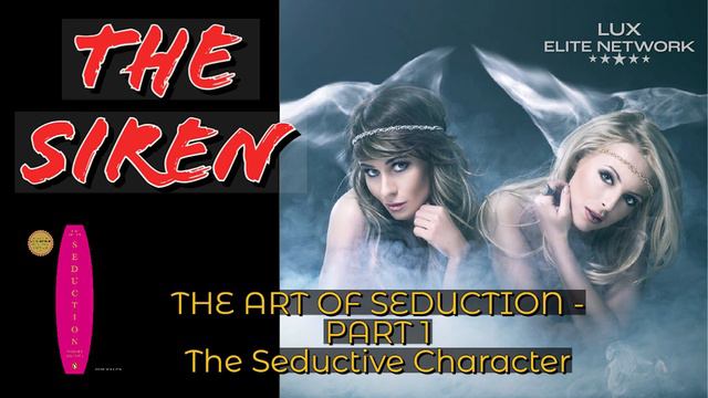 Becoming the Ultimate Temptress: Embodying 'The Siren' Your Key to Mesmerizing Seduction #psycholog смотреть онлайн