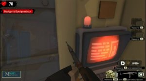 Walking Zombie 2 игровые моменты