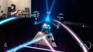 I played RUSH E, but with a WEBCAM! (100 sub special)