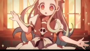 Аниме клип туалетный мальчик Ханако кун (Яширо) ~девочка модная