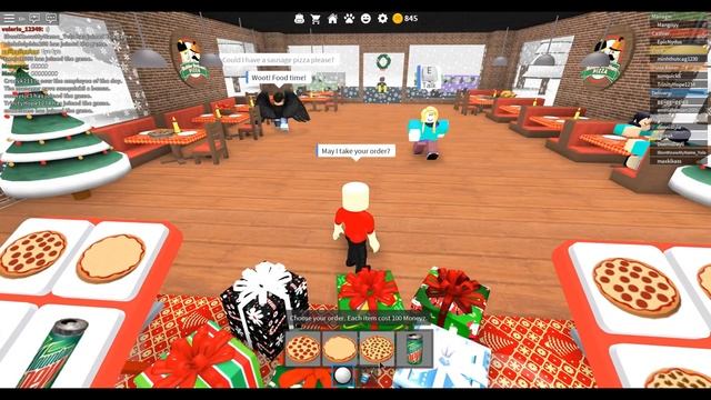 ГОТОВИМ ПИЦЦУ - ROBLOX (3)