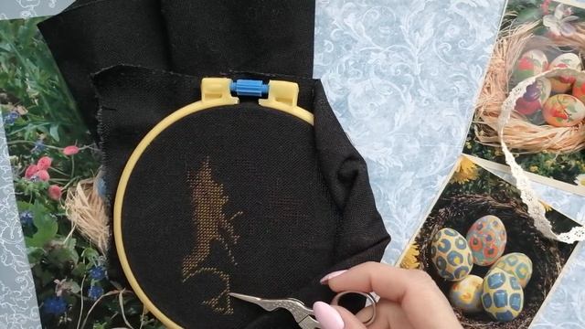 Планы на май / Вышивка крестиком смотреть онлайн