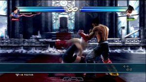 TTT2: Asuka Combo Compilation