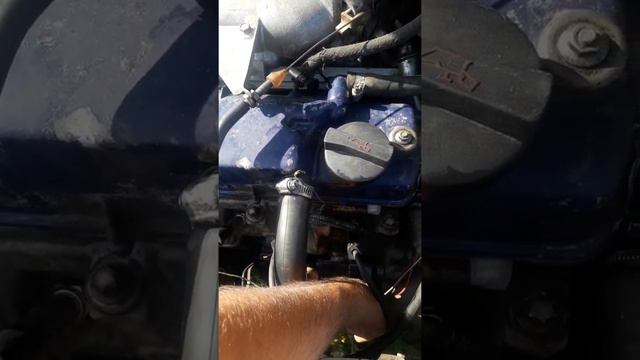 Троит,высокие и низкие обороты.ваз 21099 инжектор. смотреть онлайн